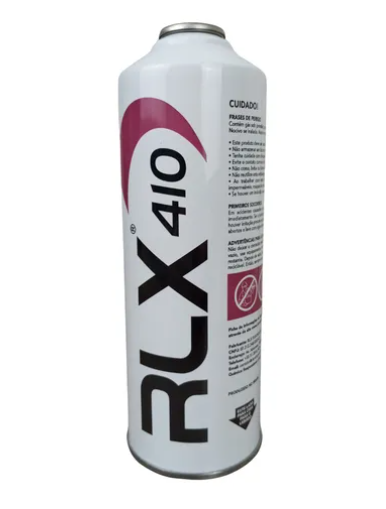 Gas Refrigerante R410 Lata 600 Gr Rlx 1